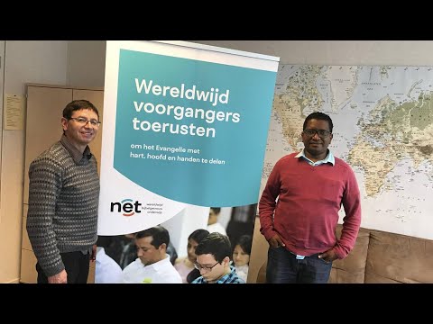 Uitgelicht! 28 mei 2020 - Raymond Warnaar (NET Foundation) over rol van voorgangers in coronatijd