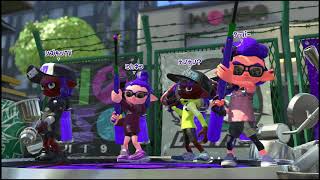 [Splatoon2実況]バシャ×2インクをぶち撒ける その49