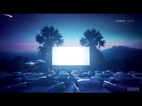 Sky Cinema Oscar Italy Ident 2014