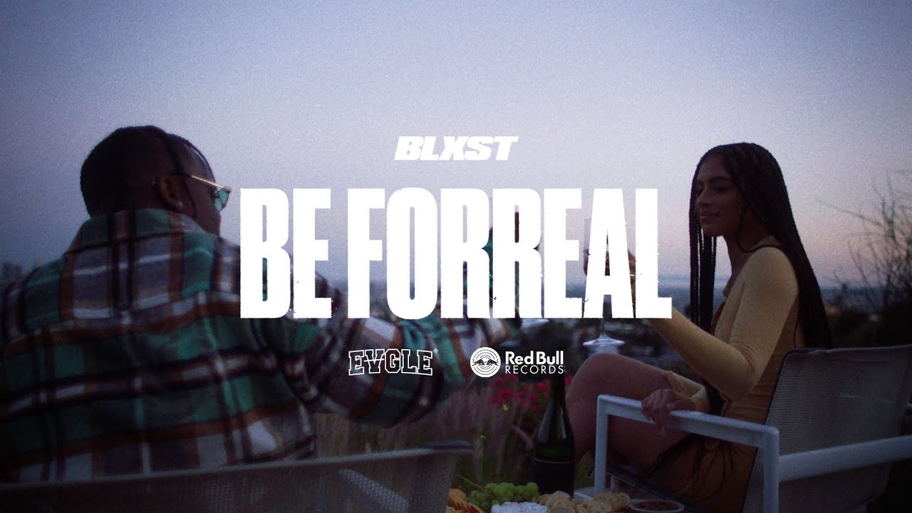 Blxst – “Be Forreal”