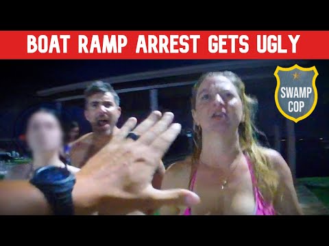 Family Attacks Wildlife Officer  - Part 1