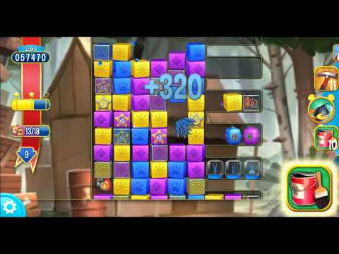 Pet Rescue Saga Level 4095 - NO BOOSTERS | SKILLGAMING ✔️