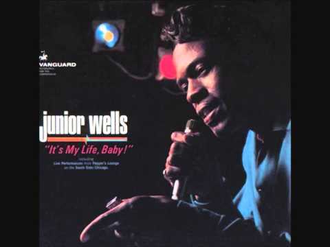 Junior Wells -  Checking On My Baby