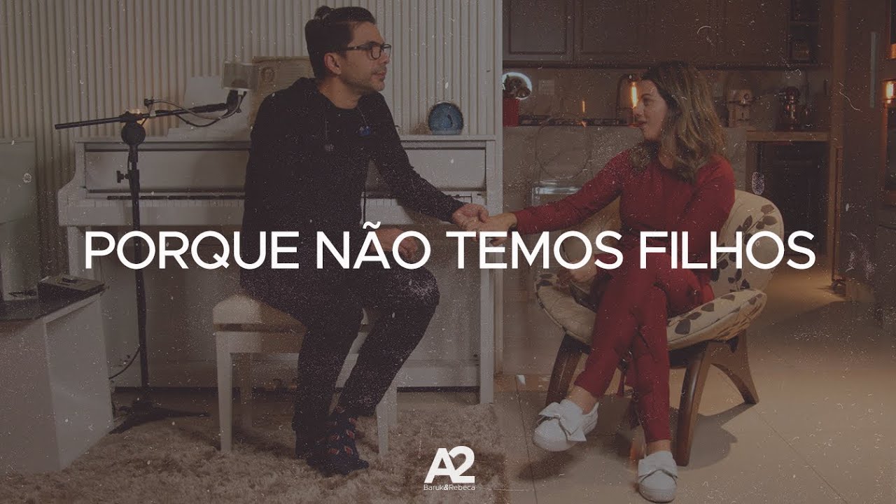 Porque Não Temos Filhos | Rebeca Nemer ft. PC Baruk