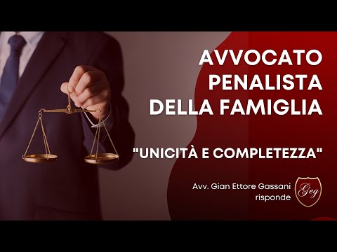 Avvocato Penalista della Famiglia a Milano, il diritto di famiglia e il codice Rosso