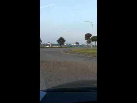 Fahrt nach Olpenitz - Olpesebirsk - 2015