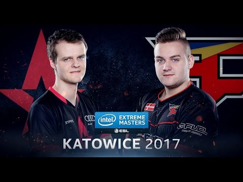 CS:GO - Astralis vs. FaZe [Cache] Map 1 - Grand Final - IEM Katowice 2017