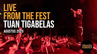 Download lagu Tuan Tigabelas Live at The Sounds Project Vol.8 (2025) mp3