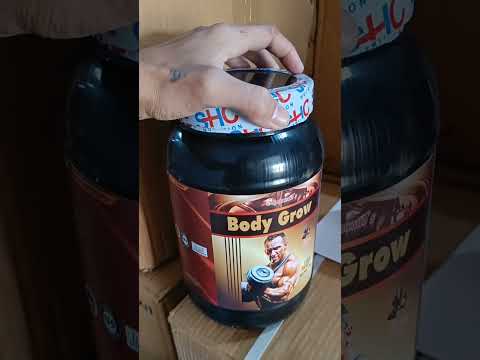 1 Kg Body Grow Powder
