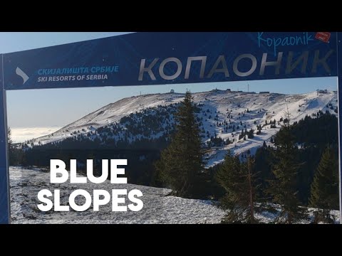 Kopaonik Blue Slopes 7 and 8
