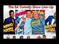 The SA Comedy Show Line Up Don T Miss Out Inc Summary Mpho Popp
