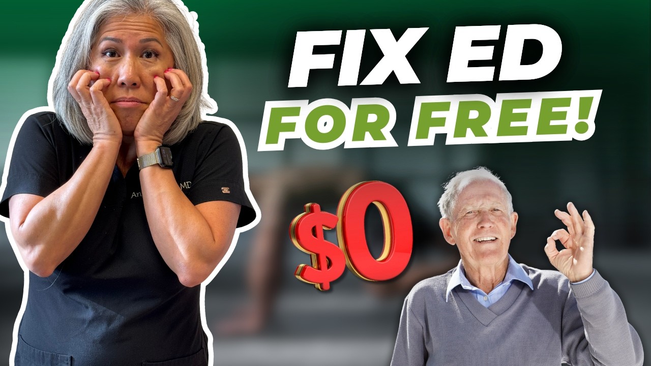 5 Erectile Dysfunction Solutions: Free & Effective