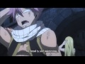 Fairy Tail: Natsu Gropes Lucy 