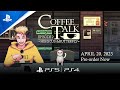 Coffee Talk Episode 2: Hibiscus & Butterfly - Pre-order Trailer | PS5 & PS4 Games