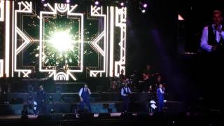 052615 Boyzone 20 Mnla ~ When The Going Gets Tough