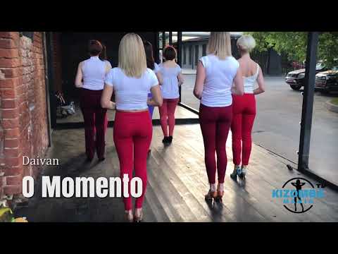 Daivan - O Momento | Kizomba Music Video | Lady Styling Mix