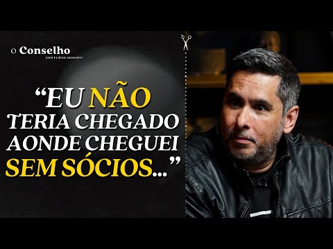 QUAL O MOMENTO IDEAL PARA TER UM SÓCIO? | O Conselho 12