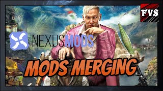 How to merge mods in Far Cry 4