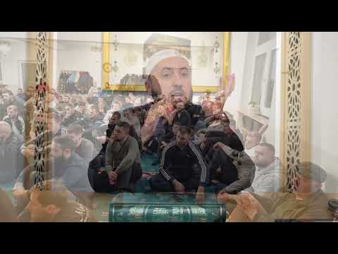 Mr hfz Esad ef Mahmutović-Kada će Allahova pomoć?!Eto,Allahova pomoć je zaista blizu!