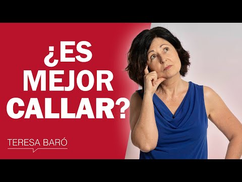 Cómo saber cuándo callar