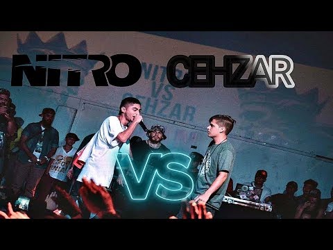 Nitro vs Cehzar FINAL POSEIDON BATTLES