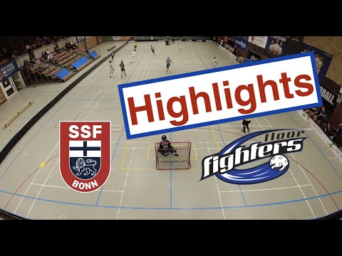 ‼️Highlights‼️ 1. FBL Herren: SSF Dragons Bonn - Floor Fighters Chemnitz