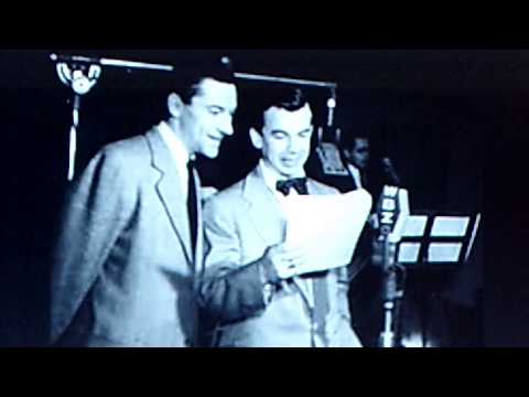 Ray Dorey:  "There's a Train Out For Dreamland"  (1947)