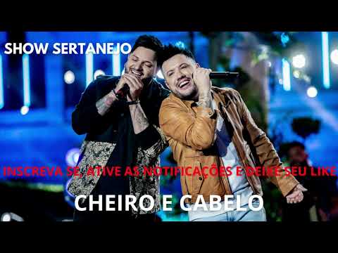 Diego e Victor Hugo - Cheiro e Cabelo (Ao Vivo)