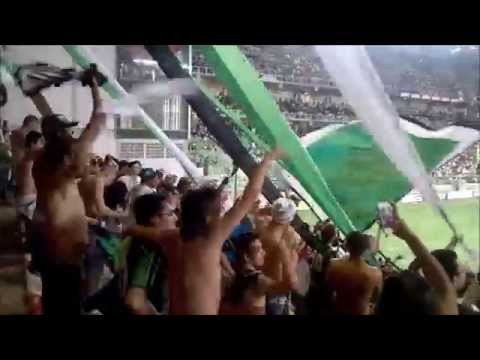 "Torcida Do America Mg 4 X 0 Vitoria Brasileirão Série B" Barra: Barra Una • Club: América Mineiro