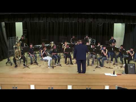 Shockwave - Terronez Middle School Advanced Band