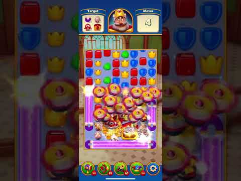 Royal Match LEVEL 3567