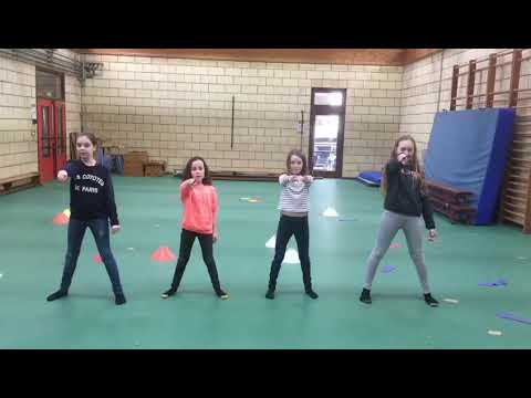 Move tegen pesten:stip na stip dansje 😍😻