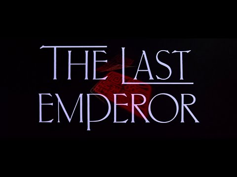 "The Last Emperor" Main Title Theme (extended remix) - David Byrne