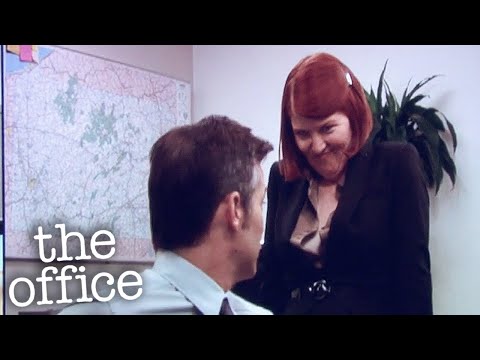Pretend you’re not gay - The Office US