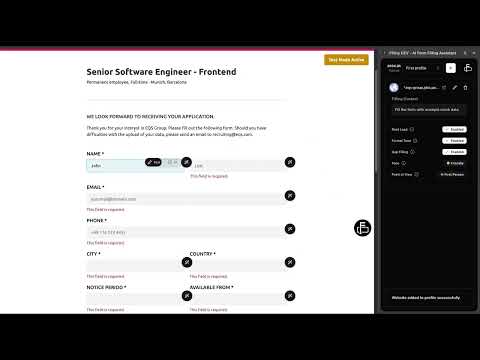 Item video thumbnail