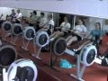 Ridley College Ergometer Training