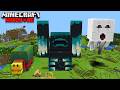 I Built The World S Largest WARDEN In Minecraft Hardcore