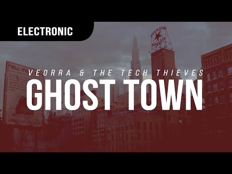 Veorra & The Tech Thieves - Ghost Town (Cover)