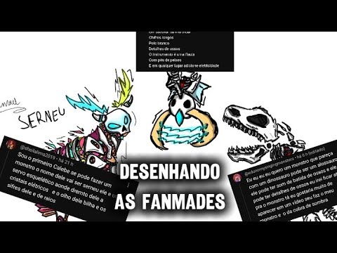 Designing fan-made artwork with the features you requested 🫵