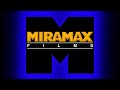 Miramax Films 1987 1999 Logo Remake