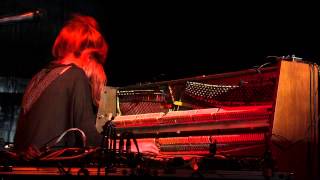 Poppy Ackroyd Qbus Club Leiden the Netherlands November 23 2014