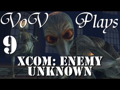 VoV Plays XCOM: Enemy Unknown - Part 9: International Incident