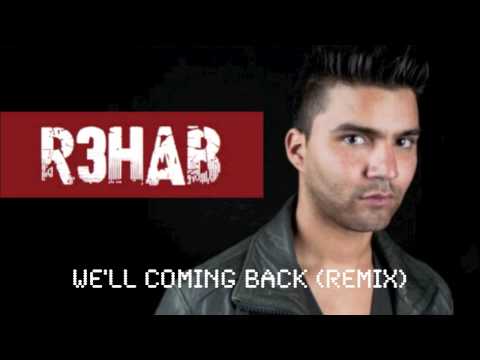 Calvin Harris feat Example - We'll Be Coming Back (R3hab Remix)  [Preview]