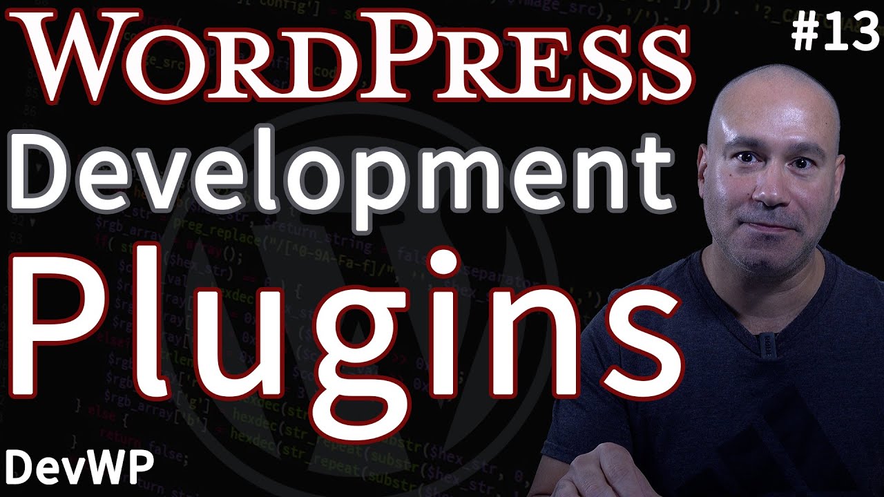 WordPress Development Plugins - DevWP