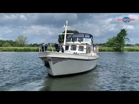 De Ruiter Trawler | Schepenkring jachtmakelaars | Krekelberg Nautic ** VERKOCHT **
