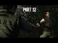 Resident Evil Remastered Gameplay Walkthrough Part 12 Enrico XBOX ONE