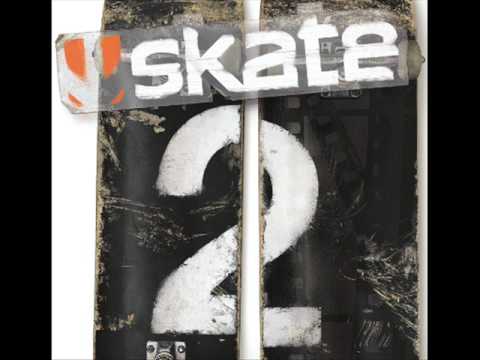 Skate 2 OST - Track 10 - Die Hunns - Mad Society