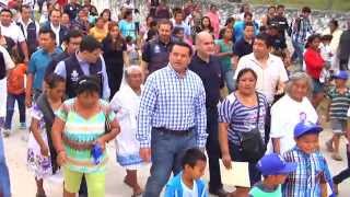 preview picture of video 'Acciones, más que palabras. Ayuntamiento de Mérida'