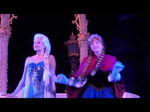 A Frozen Holiday Wish (2015)