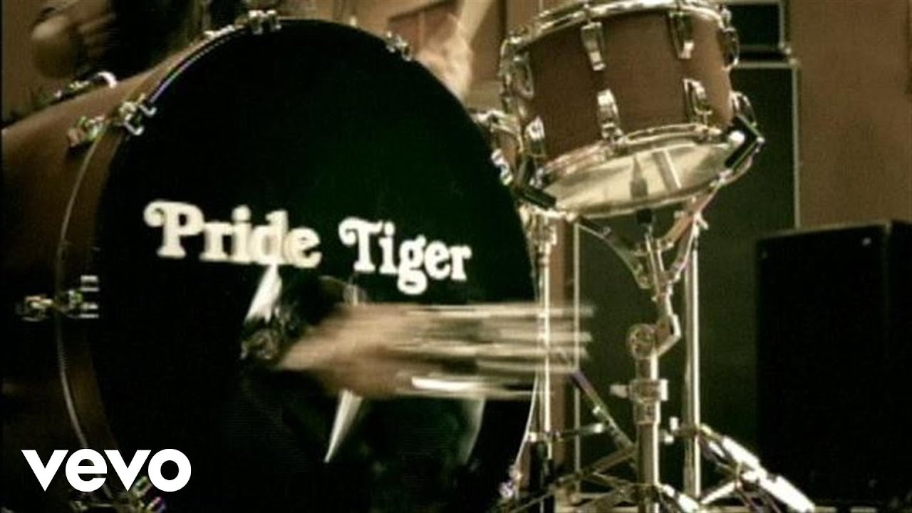 Pride Tiger - The Lucky Ones - YouTube